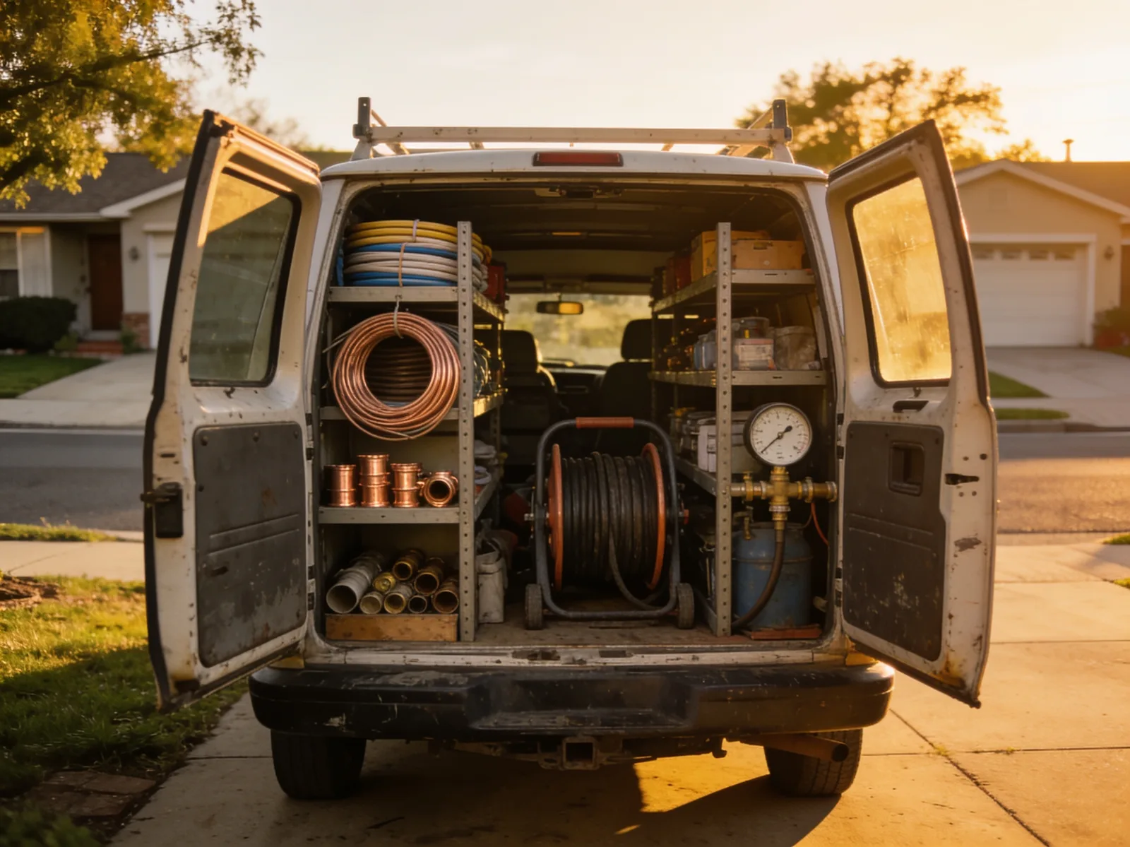 Emergency Plumber company in La Madera, NM